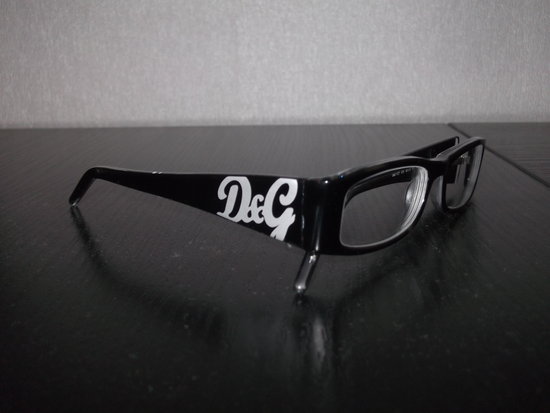 Nauji D&G akiniai