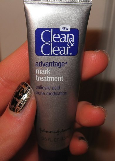 clean n clear advantage mark treatment