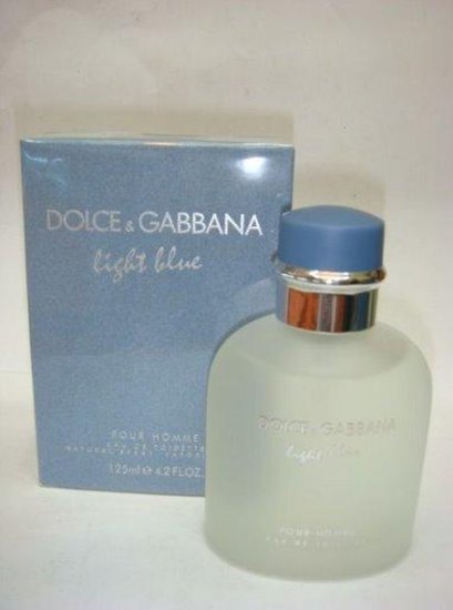 vyr. Dolce and Gabbana Light Blue 125ml