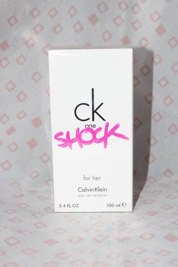 Calvin Klein One Shock For Her 100ml
