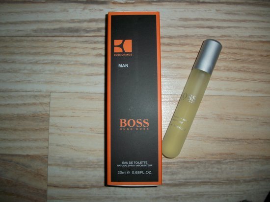 hugo boss orange 20ml