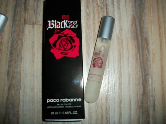 paco rabanne black xs 20ml