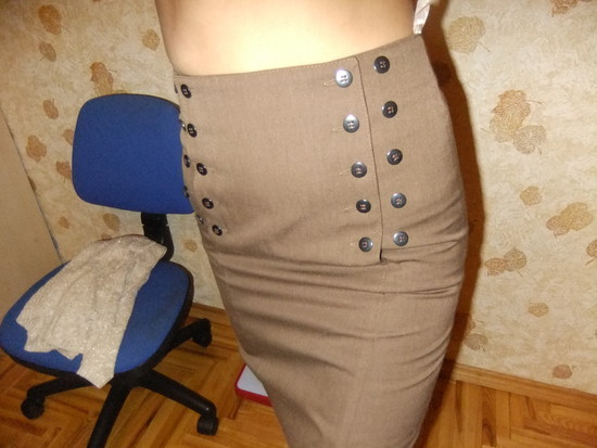vintage sijonas