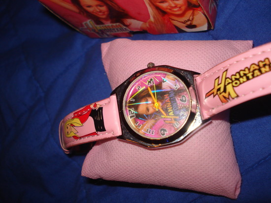 Laikrodis ,,Hannah Montana 