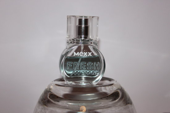 Mexx Fresh woman orginalūs kvepalai