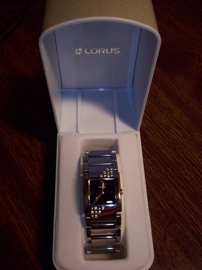 laikrodis LORUS