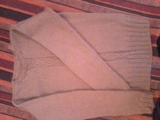 Madingas megztinis
