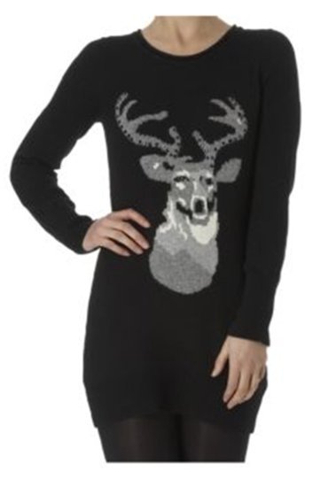 New look Deer sweater