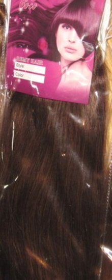 AKCIJA Nauji 100% naturalus remy hair tresai 55cm