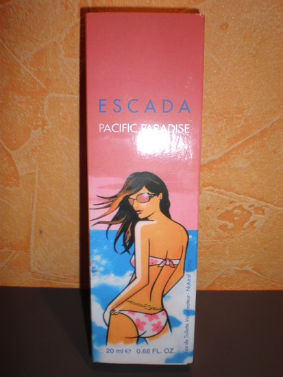 escada pacific paradise