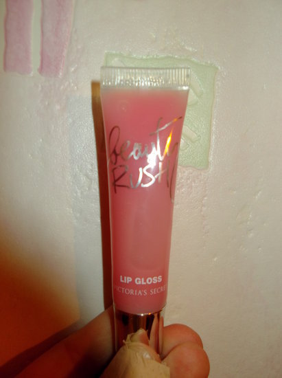  Victoria Secret Beauty rush lip gloss