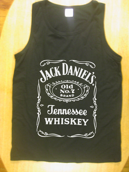 Jack Daniels marškinėliai