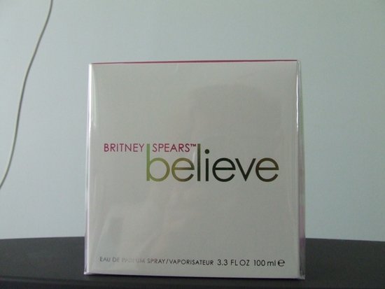 Britney spears believe