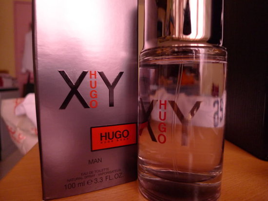 Hugo Boss Hugo XY 100ml