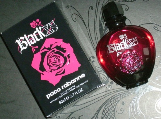 Paco Rabanne Black XS for Her 80ml