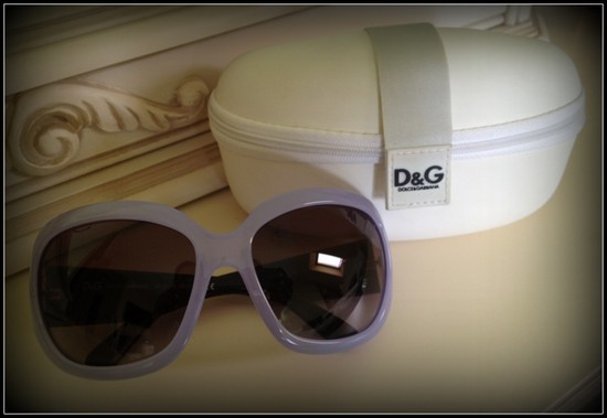 D&G akiniai