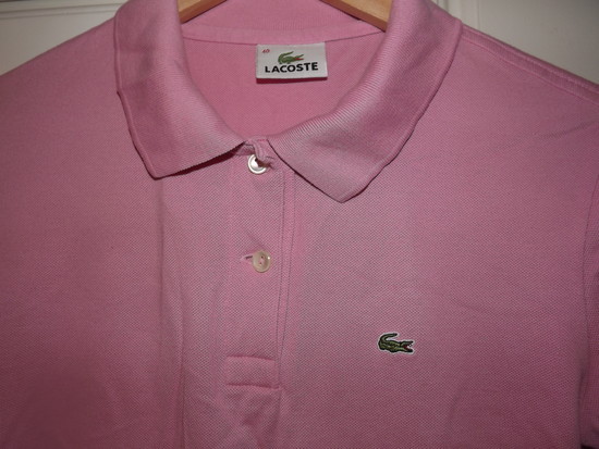 Lacoste marskineliai.Originalus.Deveti