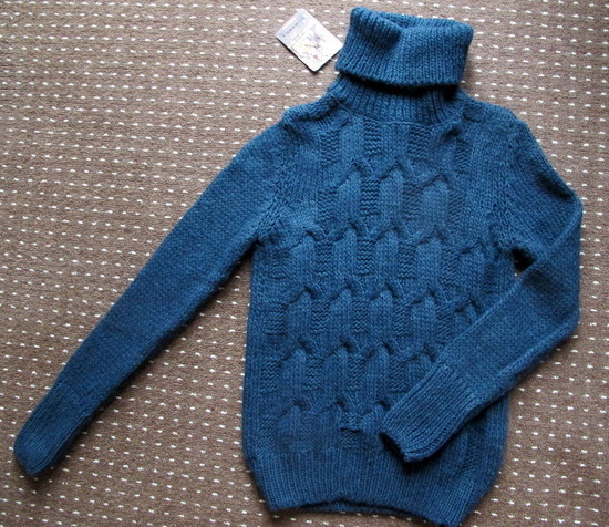 Naujas Bershka siltas megztinis