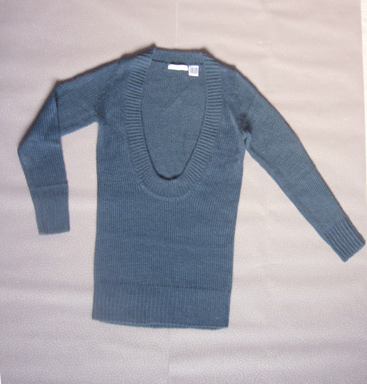 Naujas megztinis-tunika