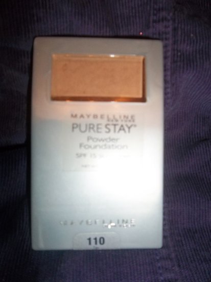MAYBELLINE PUDRA