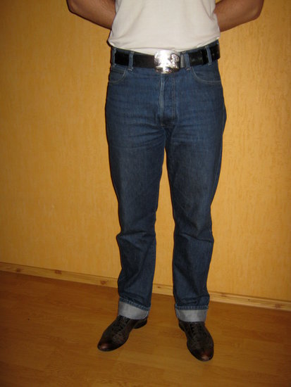 Vyr.armani jeans