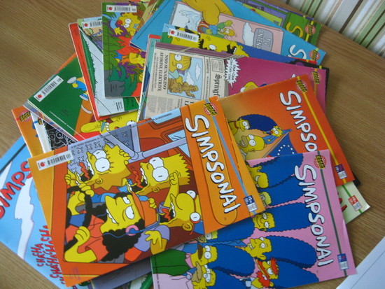 Simpsonų žurnalas
