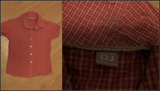DJ- Mergaitiški marškinėliai