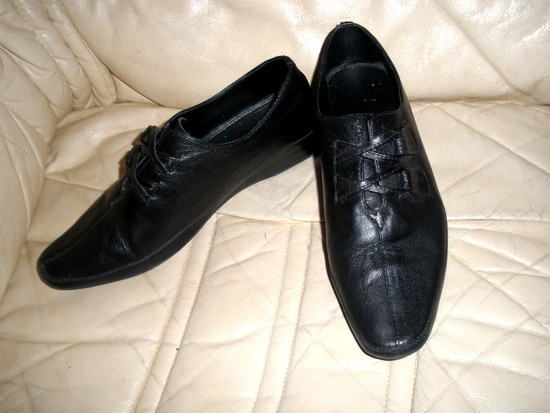Odiniai klasikiniai batai