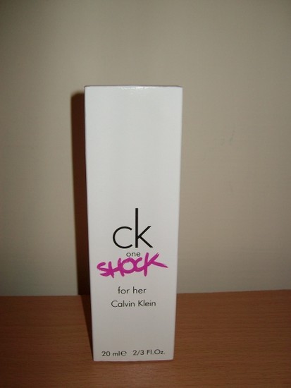 Calvin Klein Ck one shock(analogas)