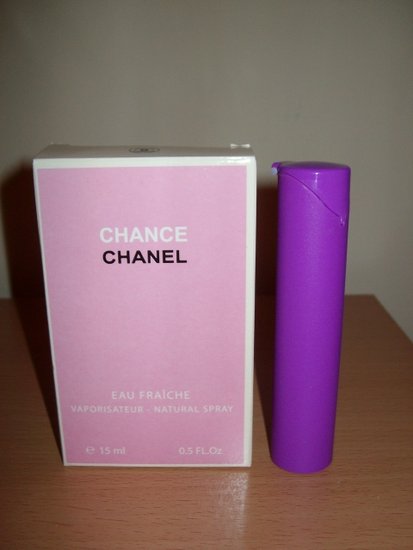 Chanel Chance ( su feromonais)
