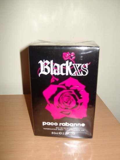 Paco Rabanne black xs (analogas)