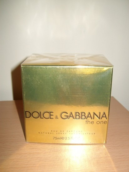 Dolce&Gabbana the one(analogas)