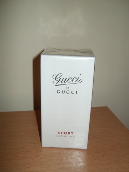 Gucci by gucci sport pour homme( analogas)