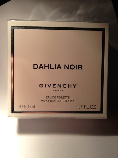 Givenchy Dahlia Noir EDT 50ml