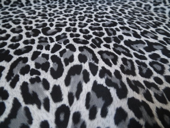 Leopardinis sijonukas
