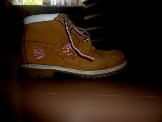 Timberland Moteriski batukai :)