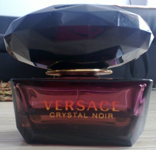 TIK SIANDIEN50Lt Versace Crystal Noir likutis
