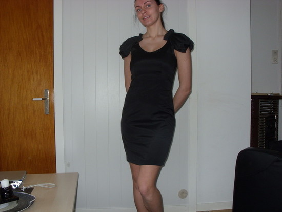 Little black dress nauja