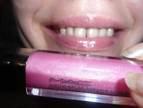 5 eurMac liquid durable color lipglos nr10