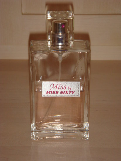 Miss By Miss Sixty EDT