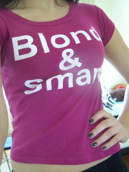Blond & Smart