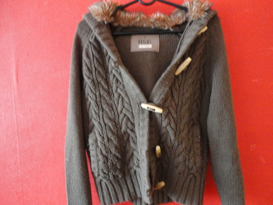 Bershka megztinis