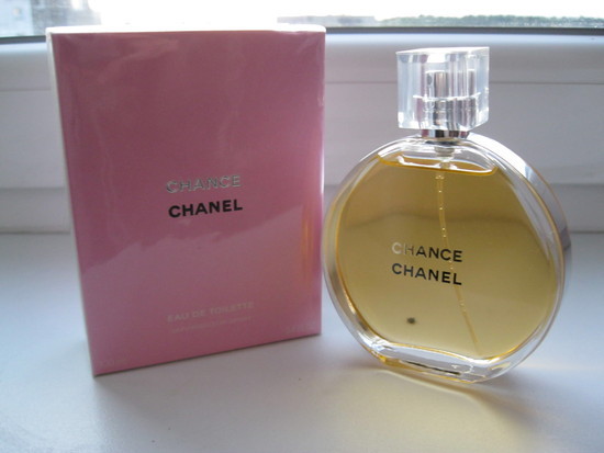 Paskutiniai!tik 70LT!Chanel Chance EDP 100 ml