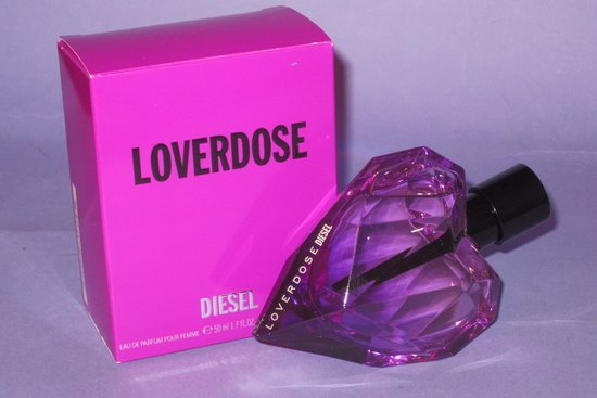 Diesel Loverdose 75 ml