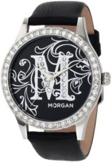 Naujas Morgan laikrodis su pilna komplektacija