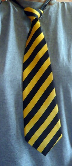 Dryžuotas kaklaraištis