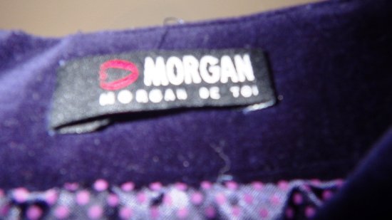 Morgan sijonėlis