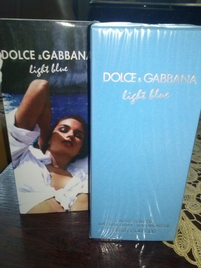 Dolce & Gabana light blue EDT 100ML
