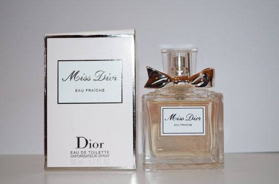 Miss Dior eau Fraiche