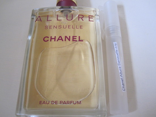 Originalūs Chanel Allure Sensuelle edp (T) 8ml